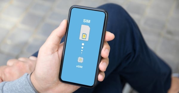 קונספט ESIM