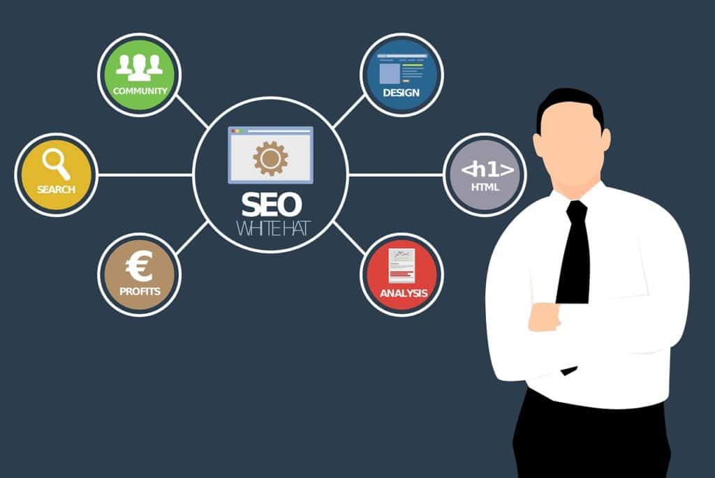 אתר SEO