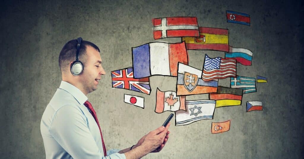 השלב השלישי בירור אודות השפה המדוברת