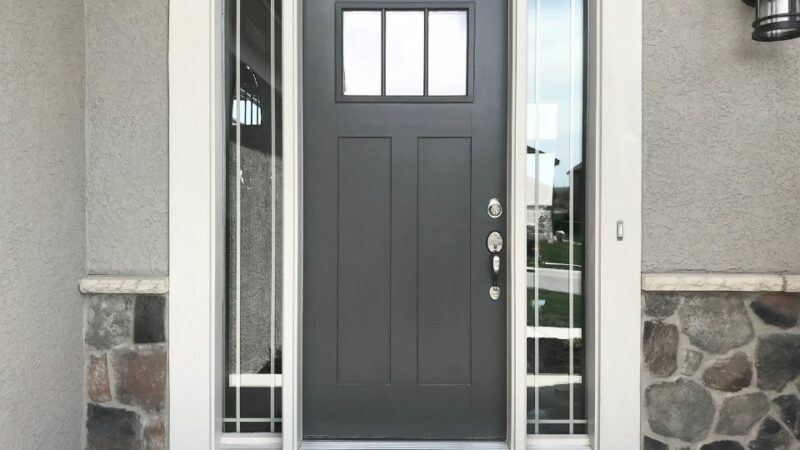 דלתות חוץ