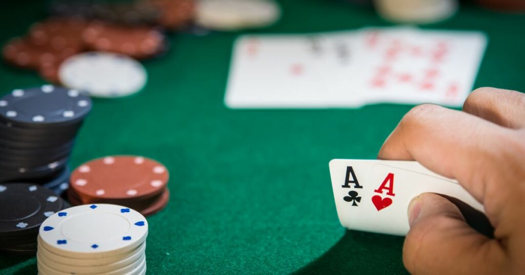 טקסס הולדם Texas Holdem