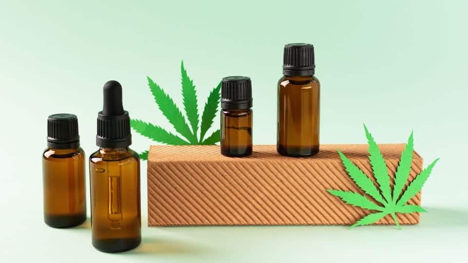 שמן CBD
