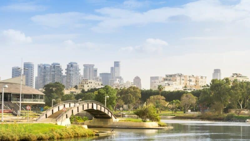 תיהנו מפעילויות בפארק הירקון