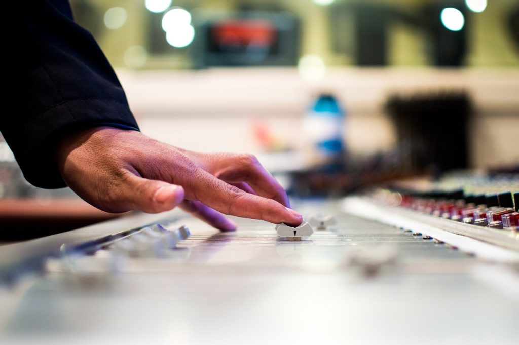 קורס DJ