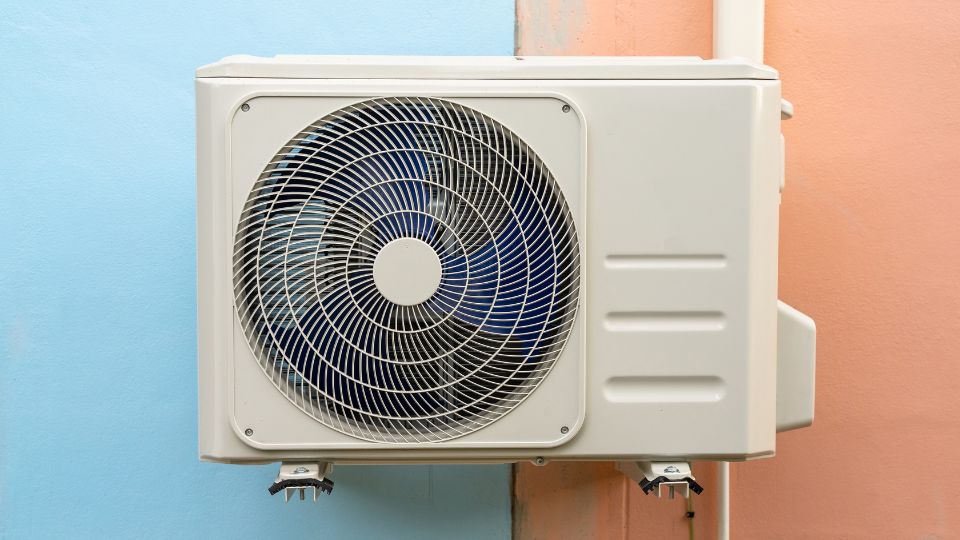 מערכת VRF ביתית
