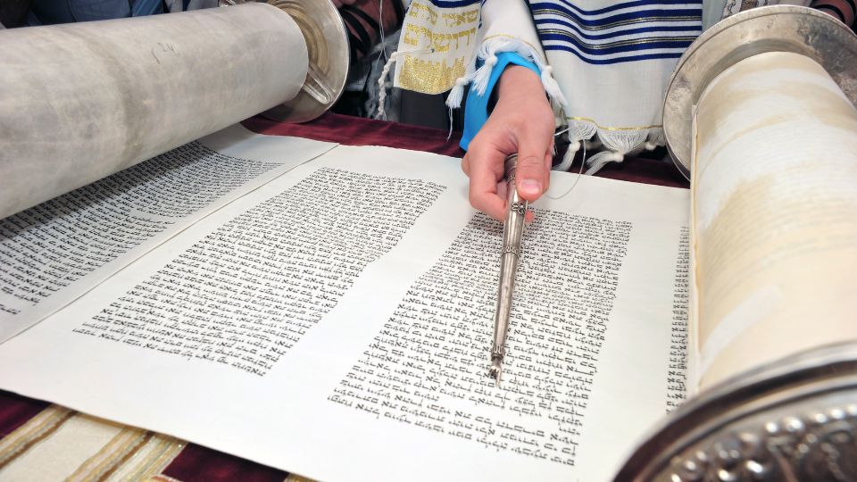 פרשת השבוע