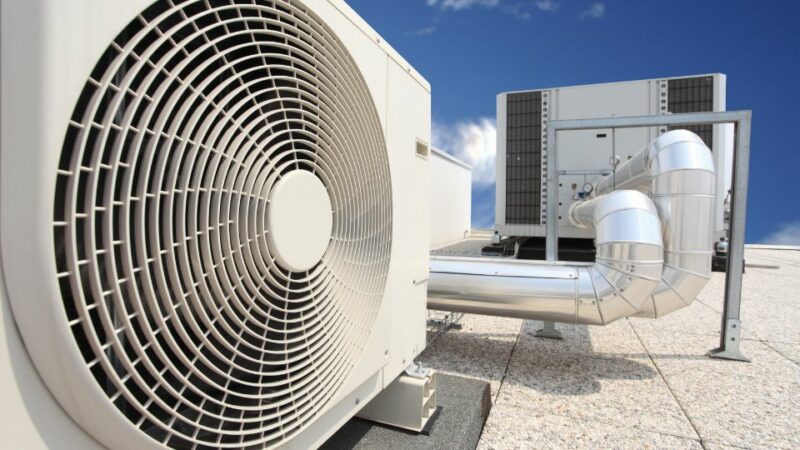 מערכת VRF ביתית