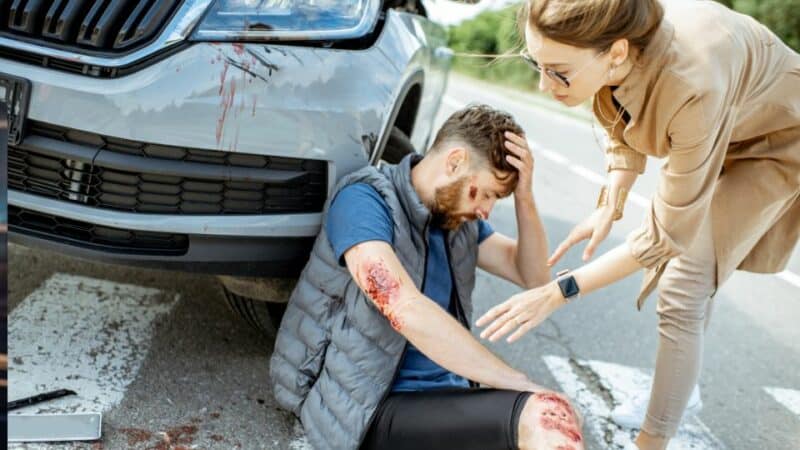 פיצויי תאונות דרכים