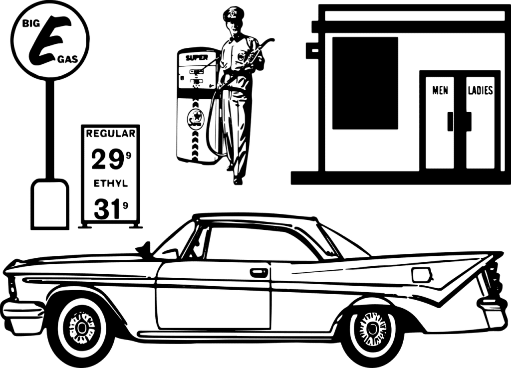 דלק
