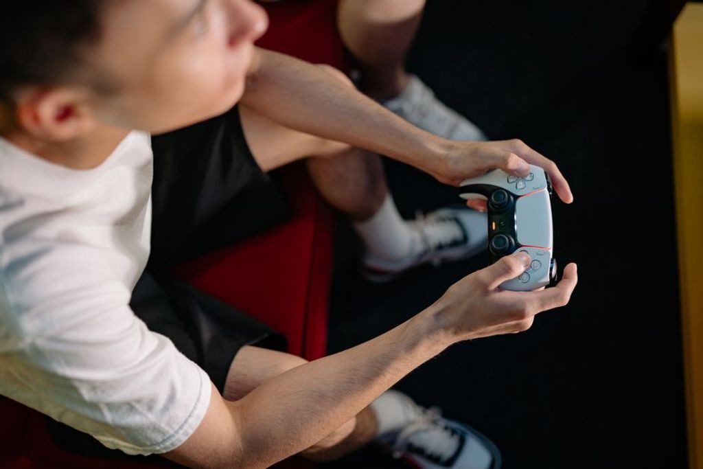 Yan Krukau באתר PEXELS = SONY PLAYSTATION 5