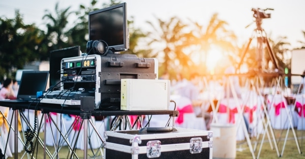 הגדרת DJ