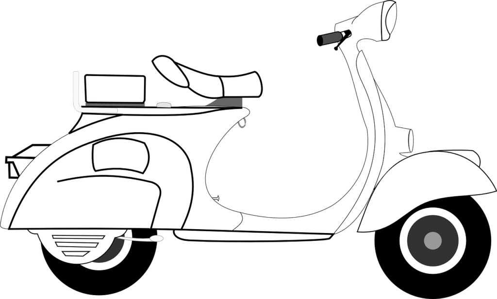 Scooter 1616421000