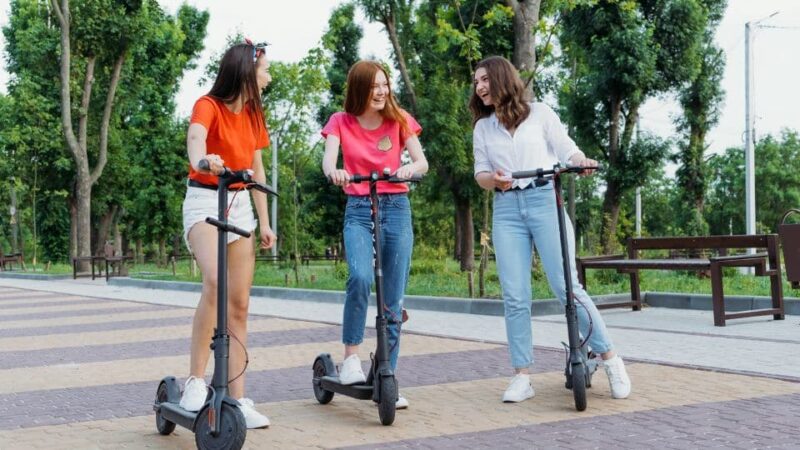 קורקינטים חשמליים